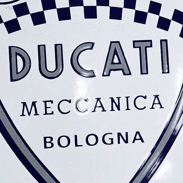 DUCATI MECCANICA Sign Boad