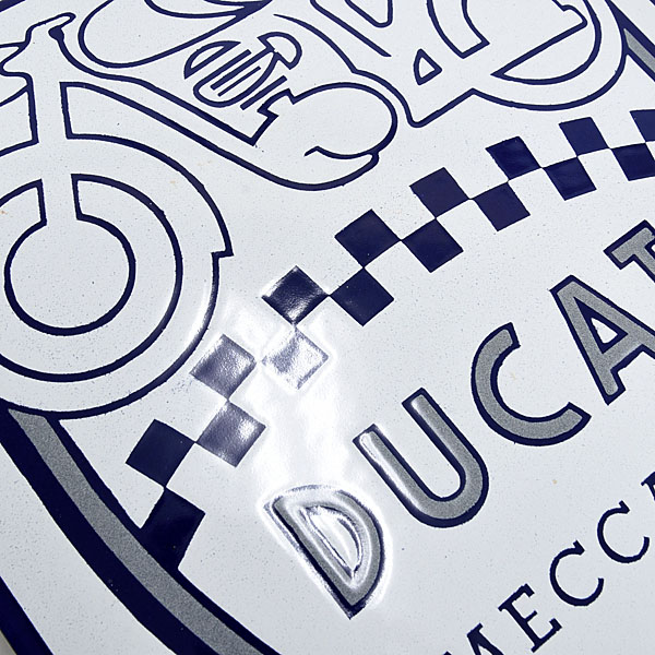 DUCATI MECCANICA Sign Boad