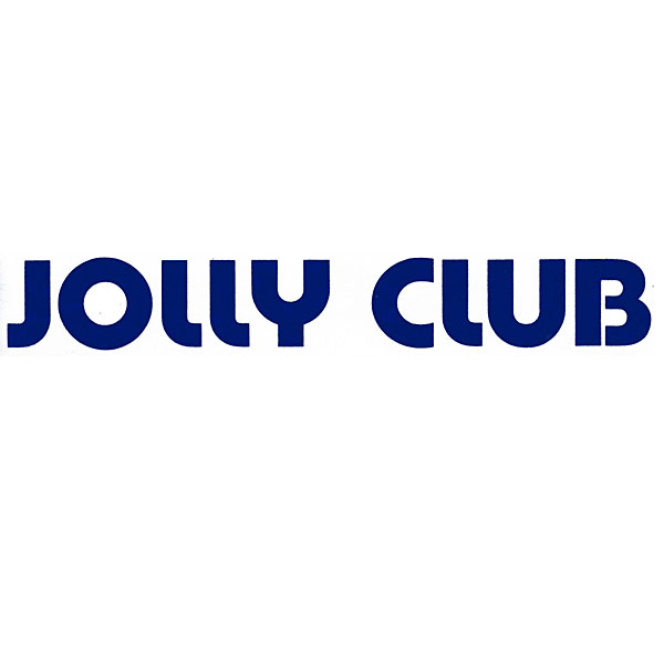 JOLLY CLUBƥå(ʸ)