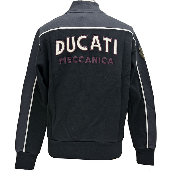 DUCATI Sweat Shirts-MECCANICA-