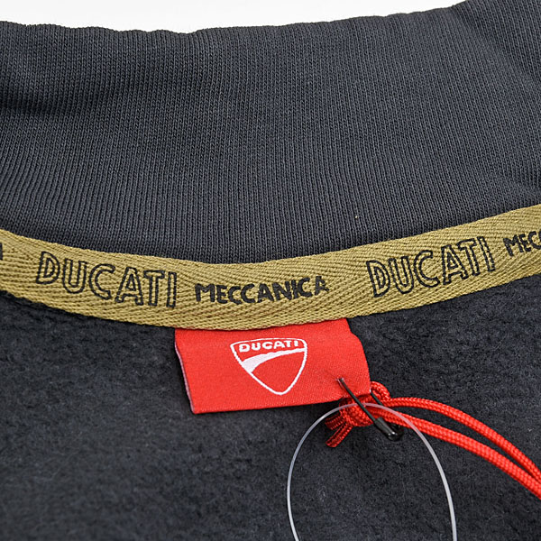 DUCATI Sweat Shirts-MECCANICA-