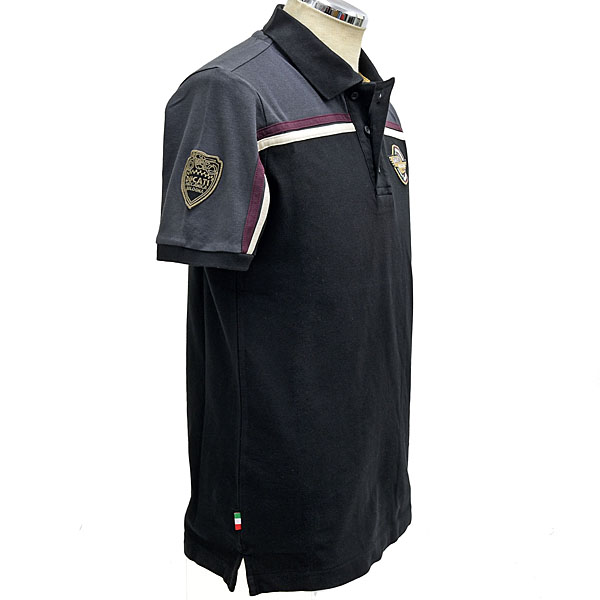 DUCATI Polo Shirts-MECCANICA-