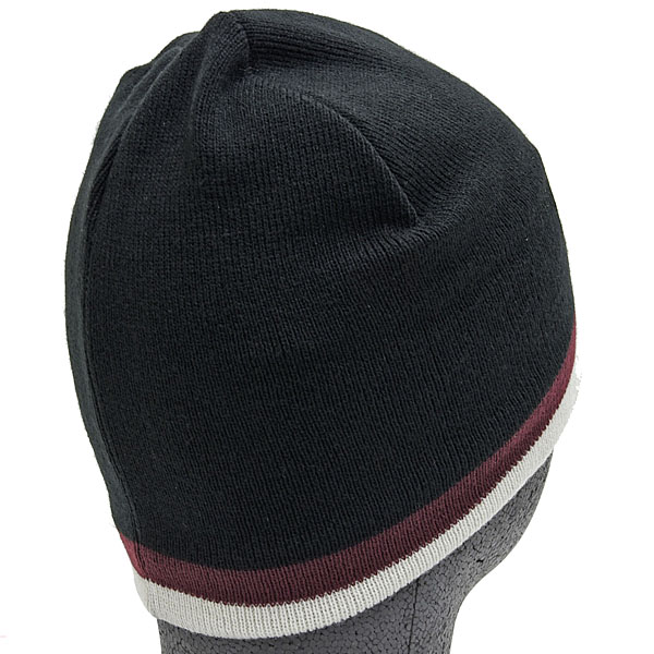 DUCATI Knitted Cap-DUCATI MECCANICA-