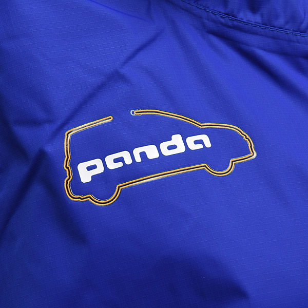 FIAT-K WAY Panda Water Proof Jacket(for Women/Blue)