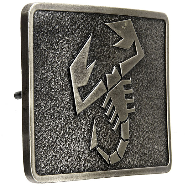 ABARTH Scorpion Belt Buckle