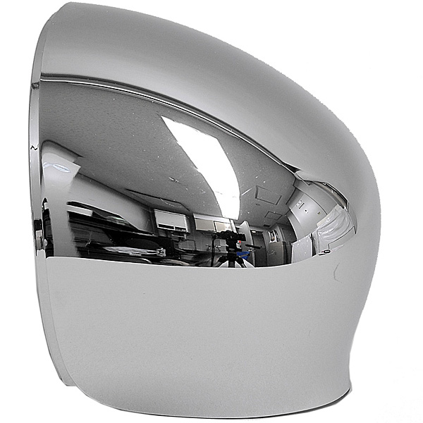 Alfa Romeo 4C/4C Spider Chrome Mirror Cover