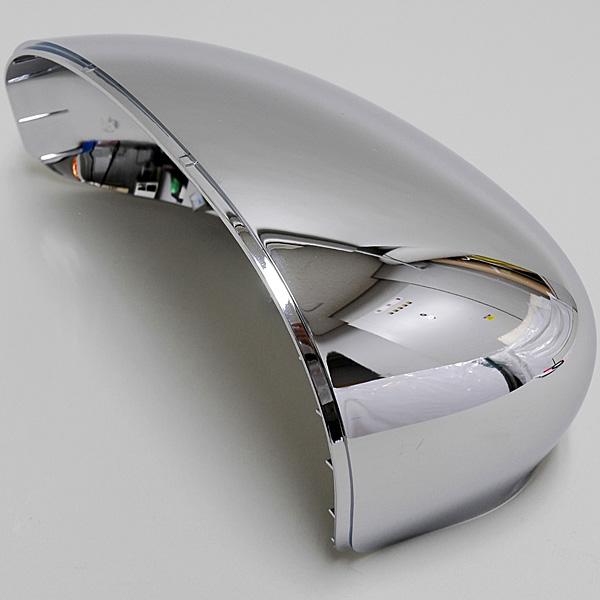 Alfa Romeo 4C/4C Spider Chrome Mirror Cover