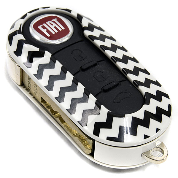 FIAT Key Cover Set-Chevron-