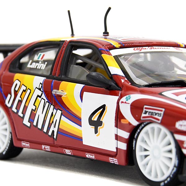 1/43 Alfa Romeo 156(Larini/arexons)Miniature Model()