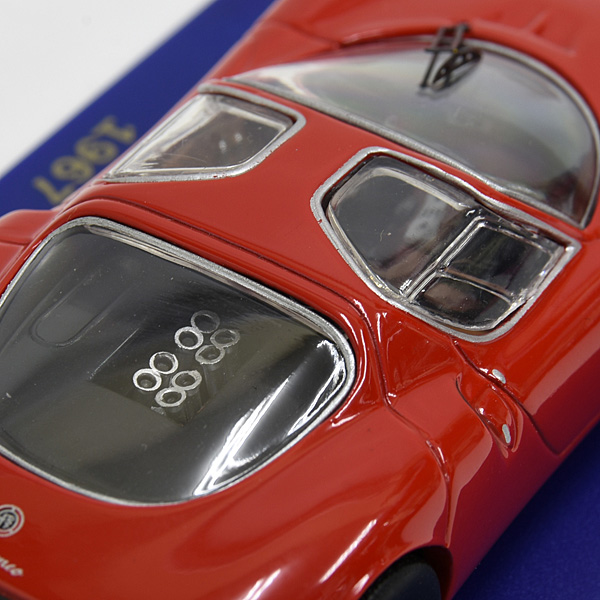 1/43 Alfa RomeoTipo 33.2 Stradale 1967ǯProva ߥ˥奢ǥ