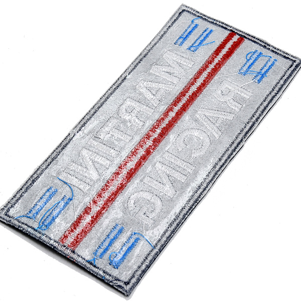 MARTINI RACING Patch(123mm)