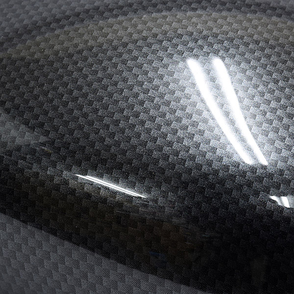 FIAT 500/ABARTH 500 Carbon look Mirror Cover by MAGNETI MARELLI