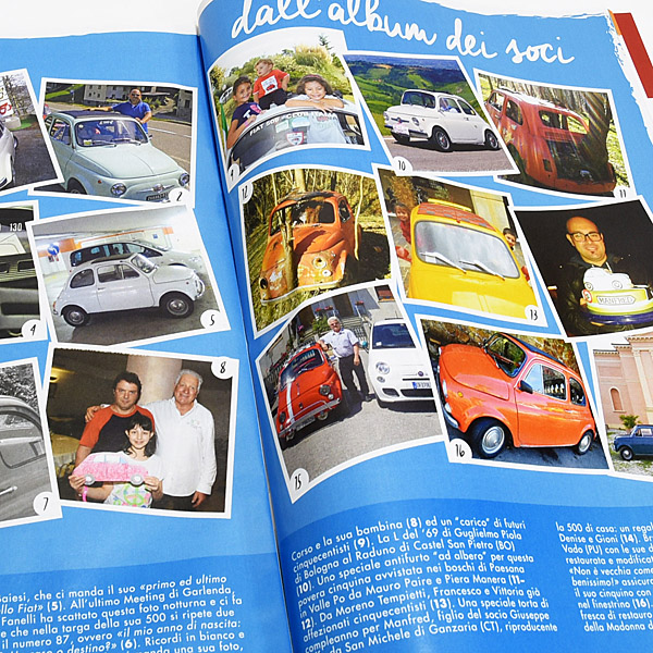 FIAT 500 CLUB ITALIA2015ǯNo.3