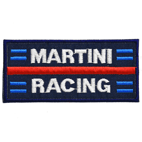 MARTINI RACING Patch(102mm)