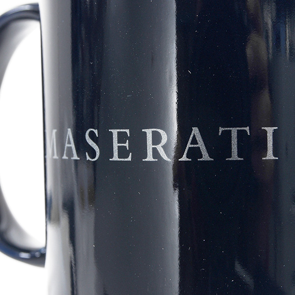 MASERATI MUG CUP(Navy)