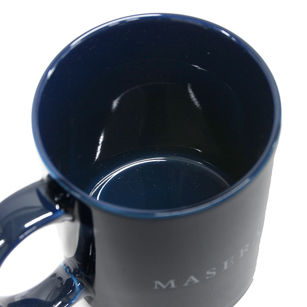 MASERATI MUG CUP(Navy)