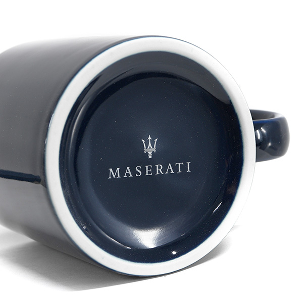 MASERATI MUG CUP(Navy)