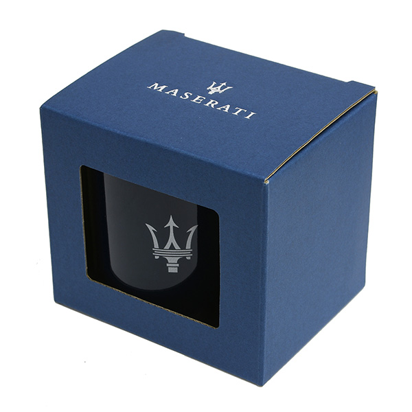 MASERATI MUG CUP(Navy)