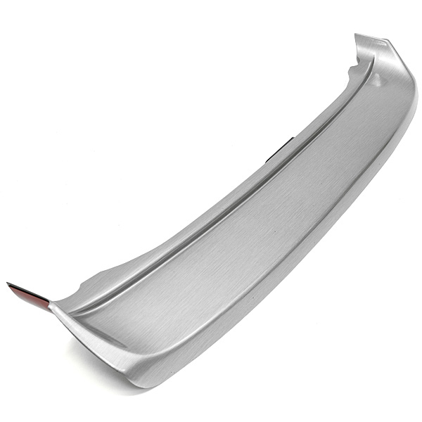 ABARTH 500 Rear Bumper Protector(Silver)