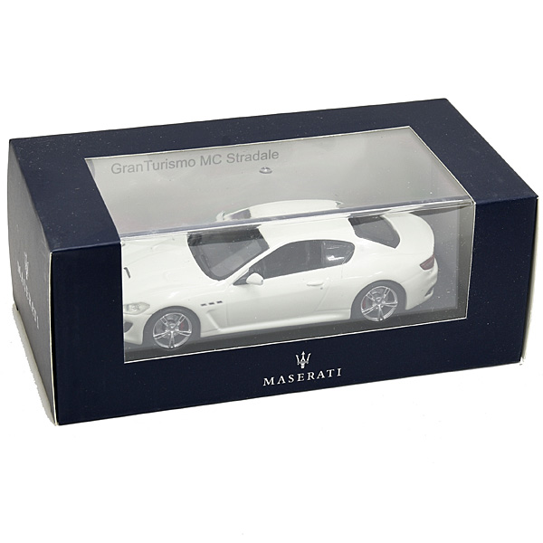 1/43 MASERATI GranTurismo MC Stradale Miniature Model