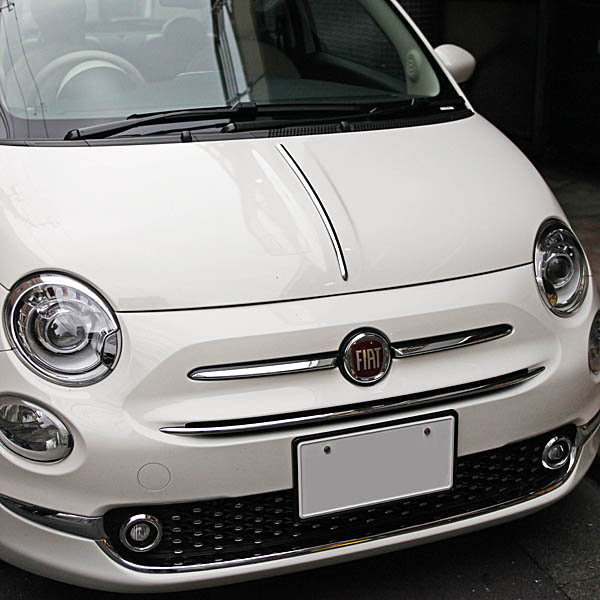 FIAT500ܥͥåȥ饤