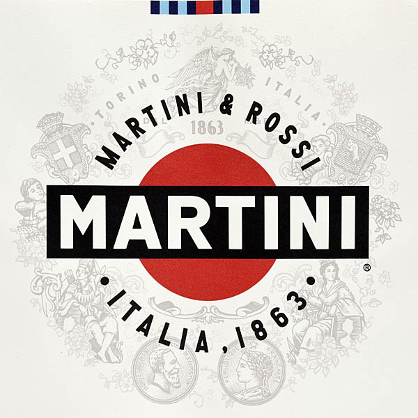 MARTINI Official Place Mat