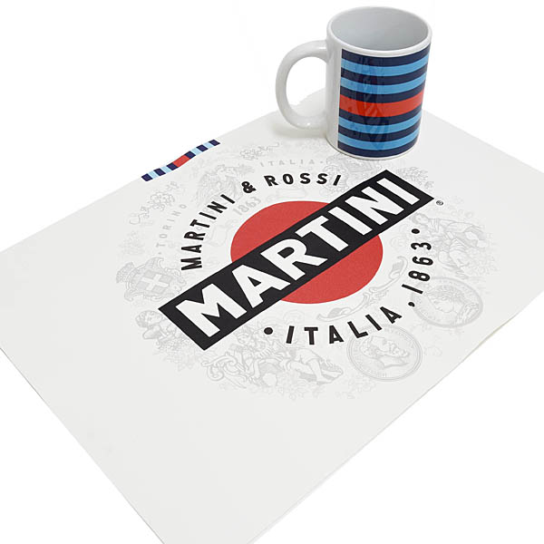 MARTINI Official Place Mat