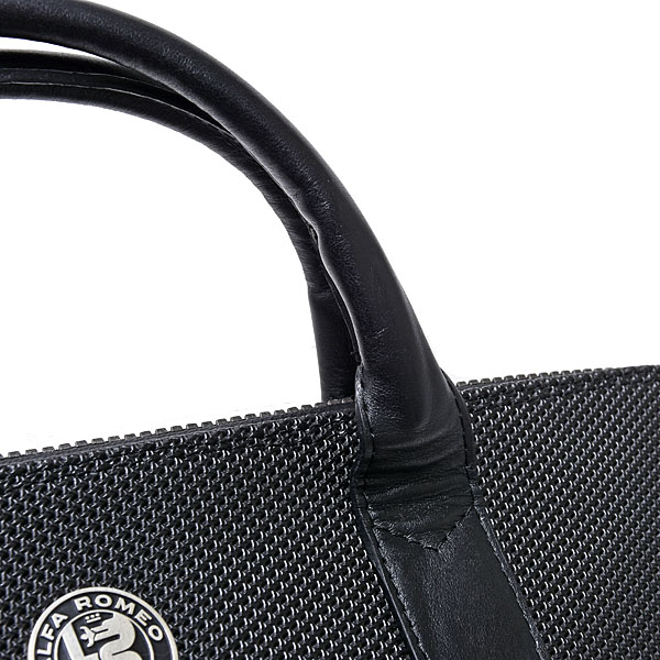 Alfa Romeo New Emblem Bag