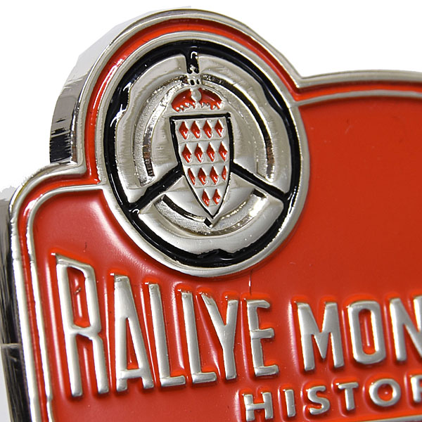 Rally Monte Carlo Histrique Official Keyring