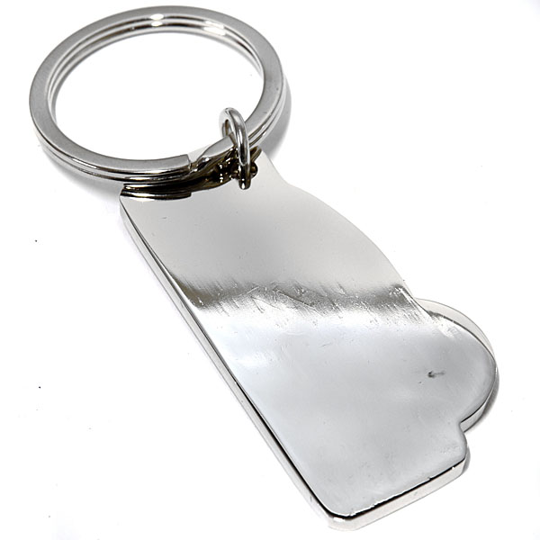 Rally Monte Carlo Histrique Official Keyring