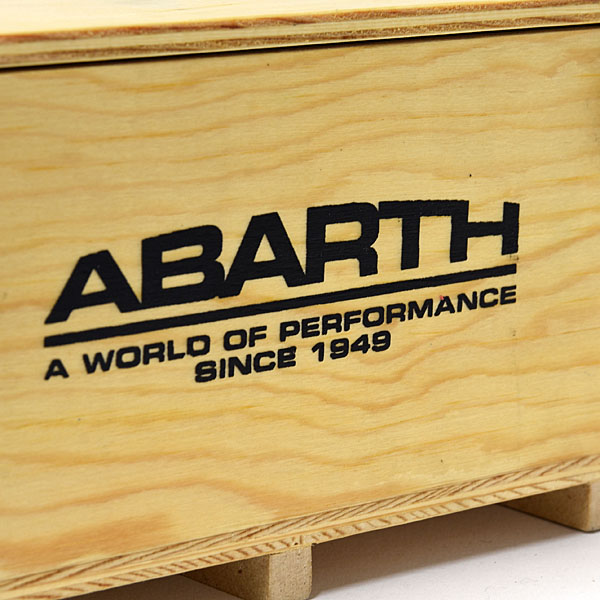 ABARTH esseesse Kit Contena Replica Box(Small)