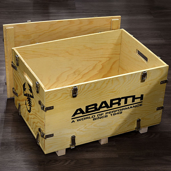 ABARTH esseesse Kit Contena Replica Box(Large)