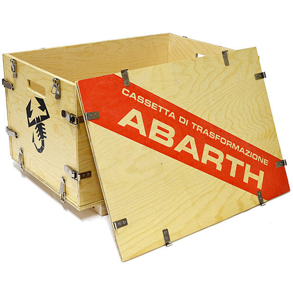 ABARTH esseesse Kit Contena Replica Box(Large)