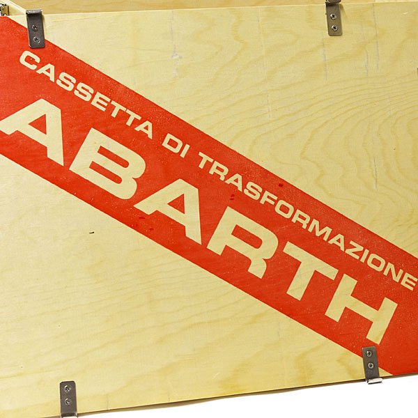 ABARTH esseesse Kit Contena Replica Box(Large)