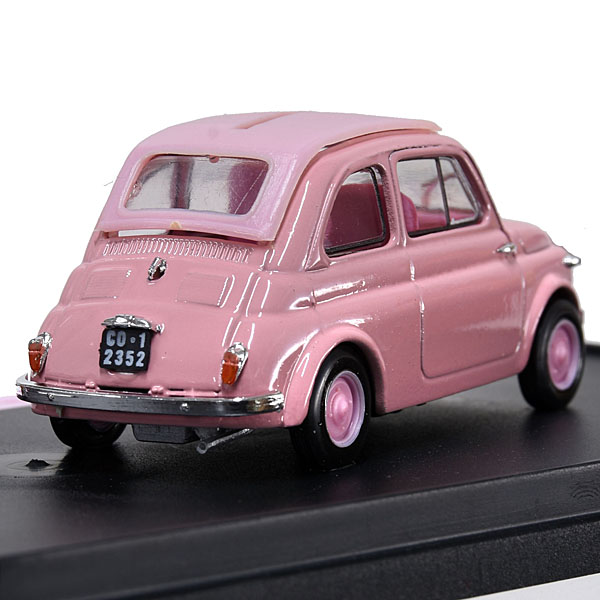 1/43 FIAT 500ߥ˥奢ǥ-Pink-/BrummΩ30ǯǥ