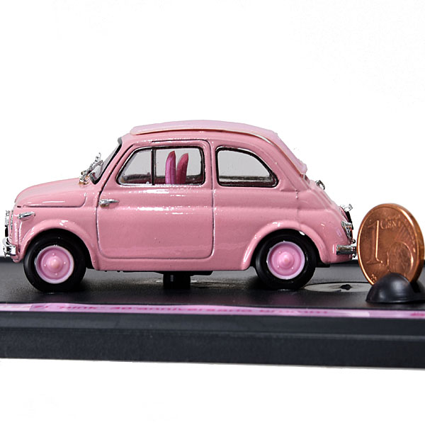 1/43 FIAT 500ߥ˥奢ǥ-Pink-/BrummΩ30ǯǥ