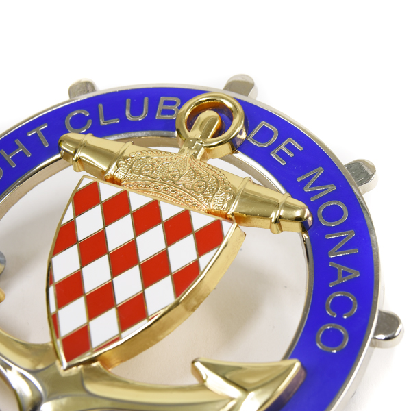 Yacht Club de Monaco Emblem for member