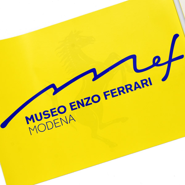 MUSEO ENZO FERRARIեߥ˥եå