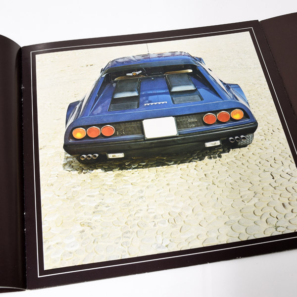 Ferrari 365GT4 BB Catalogue