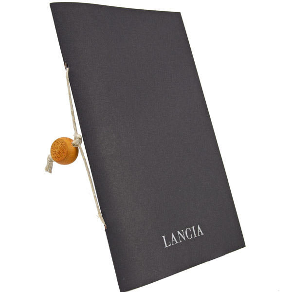 Lancia Memo Pad