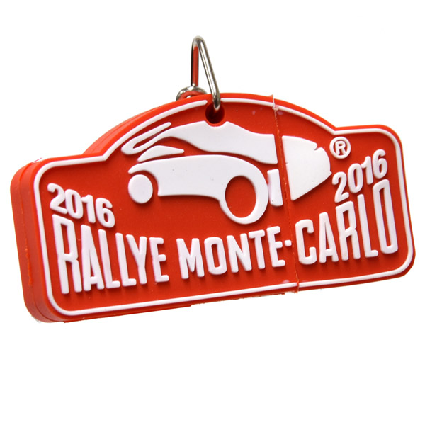 Rally Monte Carlo 2016 Official USB Memori(4GB)