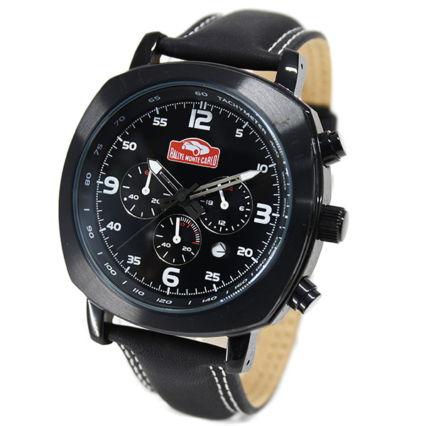 Rally Monte Carlo Official Wrist Watch