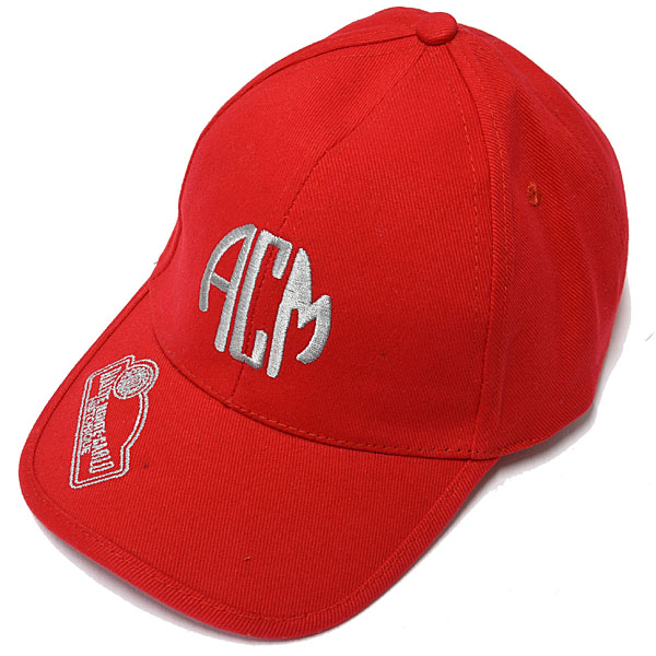 Rally Monte Carlo Historique Official Baseball Cap(Red)