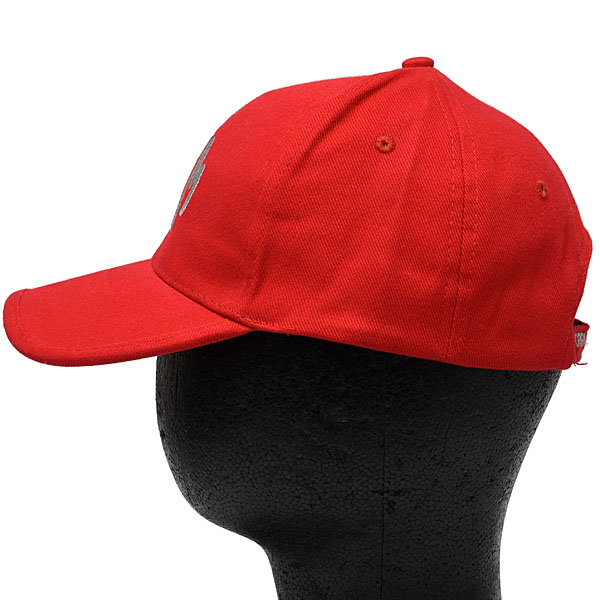 Rally Monte Carlo Historique Official Baseball Cap(Red)