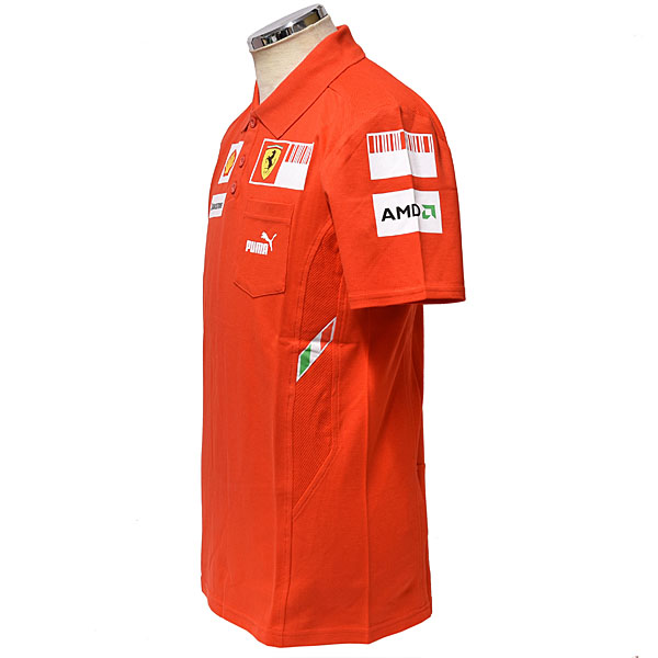 Scuderia Ferrari 2008ƥॹåѥݥ(2008Ⱦ)