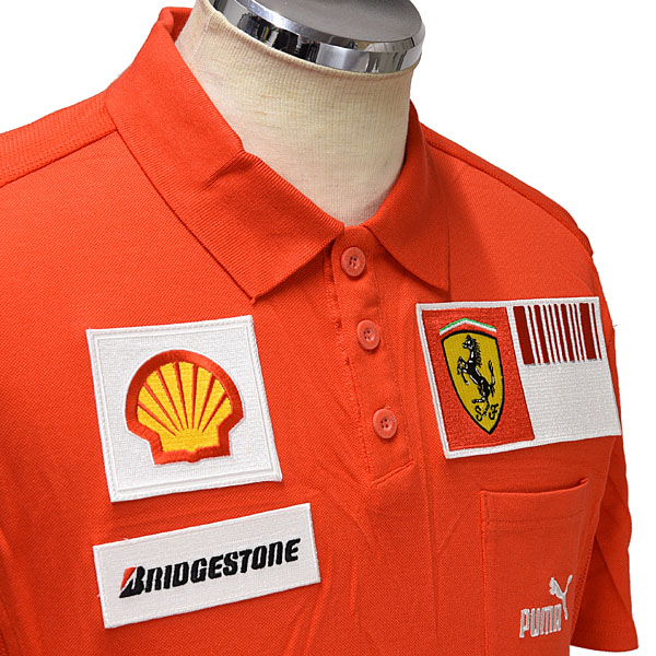 Scuderia Ferrari 2008ƥॹåѥݥ(2008Ⱦ)