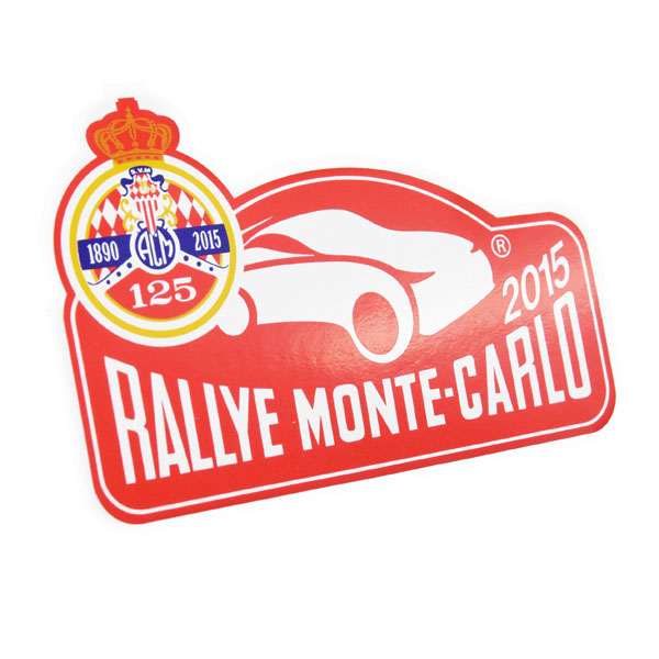 Rally Monte Carlo 2015ե륹ƥå(Club 125ǯꥢ)