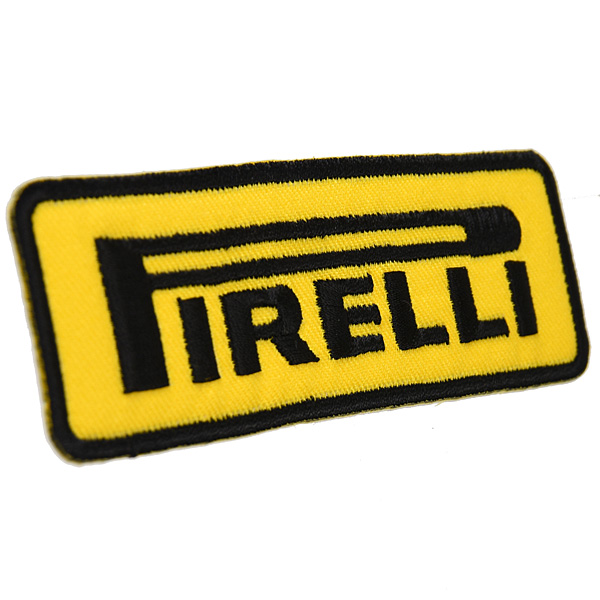 PIRELLI LOGO Patch