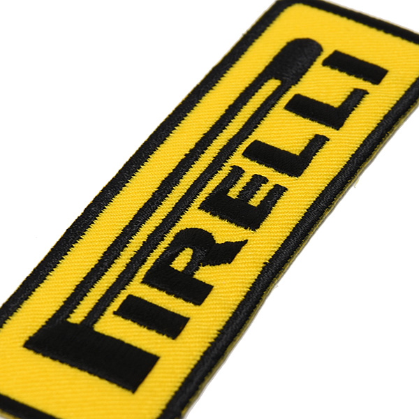 PIRELLI LOGO Patch