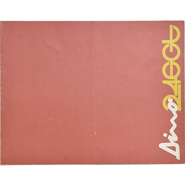 Ferrari Dino 246GT��������1970ǯ �衼���å��ǥ�����2������